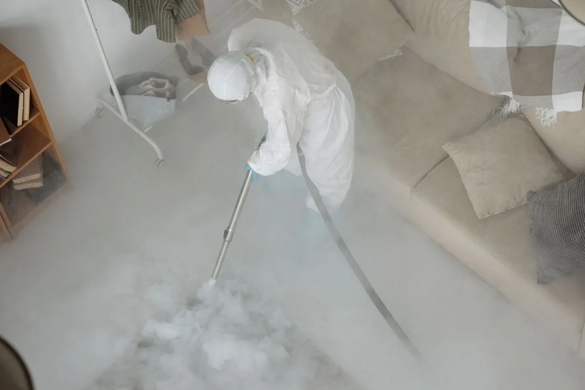 Crime Scene Cleanup in Webberville, MI